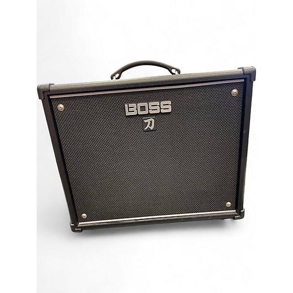 Used BOSS Katana KTN50 50W 1X12 Guitar Combo Amp