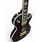 Used Epiphone Jerry Cantrell "Wino" Les Paul Custom Wine Red Solid Body Electric Guitar