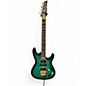 Used Ibanez S540FM CARRIBEAN BLUE Solid Body Electric Guitar thumbnail