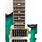 Used Ibanez S540FM CARRIBEAN BLUE Solid Body Electric Guitar