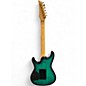 Used Ibanez S540FM CARRIBEAN BLUE Solid Body Electric Guitar