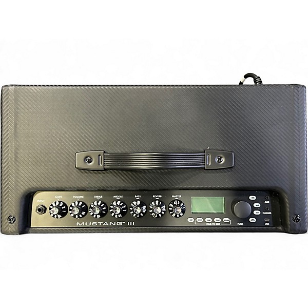 Used Fender Mustang III 100W 1x12 Guitar Combo Amp