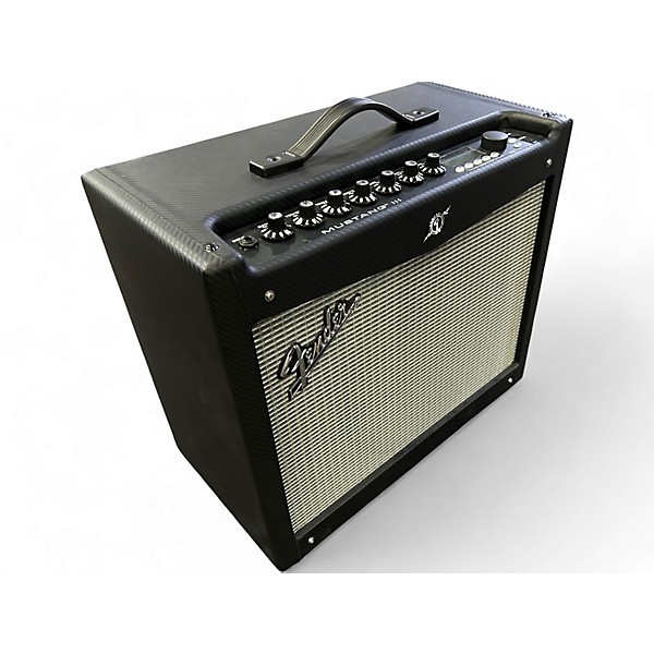 Used Fender Mustang III 100W 1x12 Guitar Combo Amp