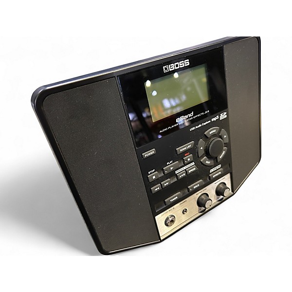 Used Roland JS8 eBand Guitar Audio Player Line Mixer