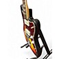 Vintage 1966 Fender Jazzmaster 3 Color Sunburst Solid Body Electric Guitar