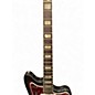 Vintage 1966 Fender Jazzmaster 3 Color Sunburst Solid Body Electric Guitar