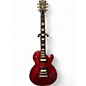Used Gibson Les Paul Studio Faded Cherry Solid Body Electric Guitar thumbnail