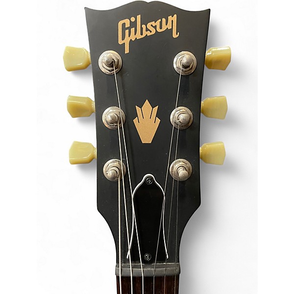 Used Gibson Les Paul Studio Faded Cherry Solid Body Electric Guitar