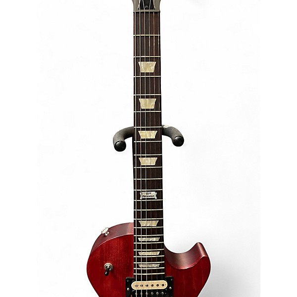 Used Gibson Les Paul Studio Faded Cherry Solid Body Electric Guitar