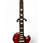 Used Gibson Les Paul Studio Faded Cherry Solid Body Electric Guitar