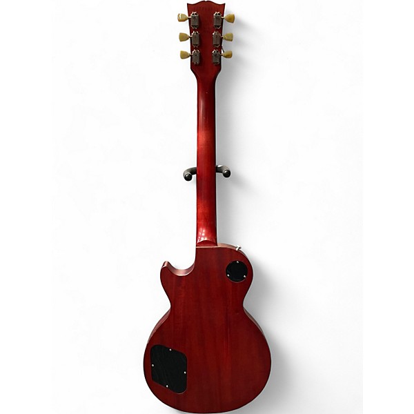 Used Gibson Les Paul Studio Faded Cherry Solid Body Electric Guitar