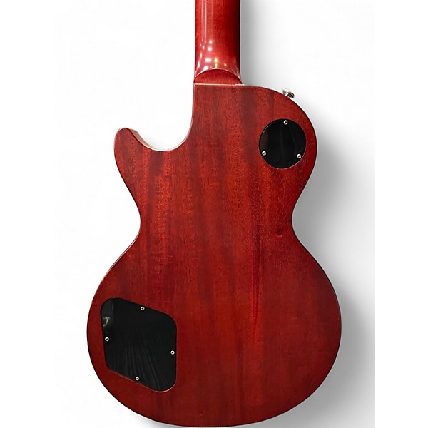 Used Gibson Les Paul Studio Faded Cherry Solid Body Electric Guitar