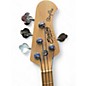 Used Sterling by Music Man Ray4 Black Electric Bass Guitar