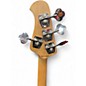 Used Sterling by Music Man Ray4 Black Electric Bass Guitar
