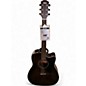 Used Yamaha A1M Trans Charcoal Acoustic Electric Guitar thumbnail
