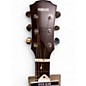 Used Yamaha A1M Trans Charcoal Acoustic Electric Guitar