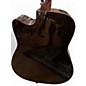 Used Yamaha A1M Trans Charcoal Acoustic Electric Guitar