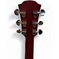 Used Yamaha A1M Trans Charcoal Acoustic Electric Guitar