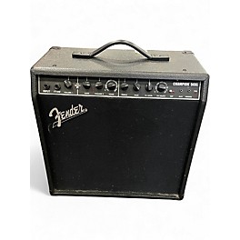 Used Fender CHAMPION 50XL Guitar Combo Amp