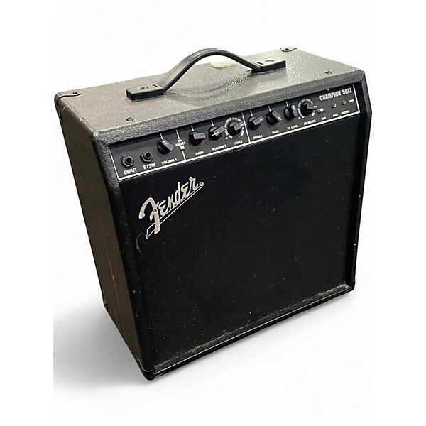 Used Fender CHAMPION 50XL Guitar Combo Amp