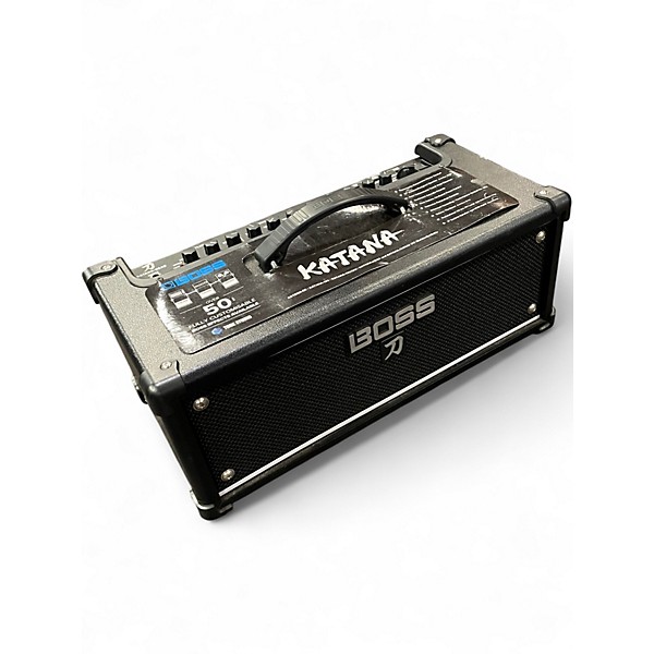 Used BOSS Katana KTN50 50W 1X12 Guitar Combo Amp