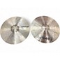 Used SABIAN 14in Stratus Hi-Hat Pair Cymbal thumbnail