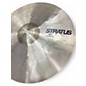 Used SABIAN 14in Stratus Hi-Hat Pair Cymbal
