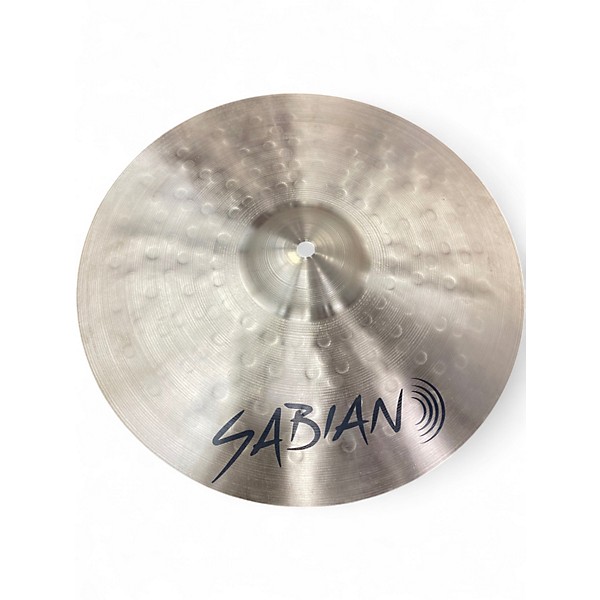 Used SABIAN 14in Stratus Hi-Hat Pair Cymbal