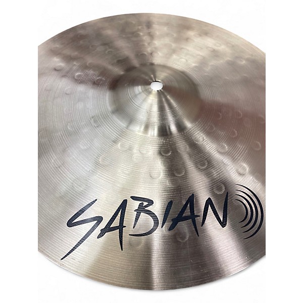 Used SABIAN 14in Stratus Hi-Hat Pair Cymbal