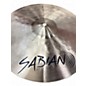 Used SABIAN 14in Stratus Hi-Hat Pair Cymbal