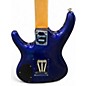 Used Ibanez S ELECTRIC BLUE Solid Body Electric Guitar