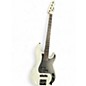 Used ESP LTD Surveyor 4 Pearl White Electric Bass Guitar thumbnail