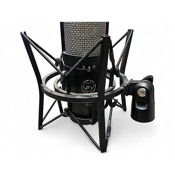 Used AKG P420 Project Studio Condenser Microphone