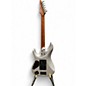 Used Ibanez TOD10 Silver Solid Body Electric Guitar