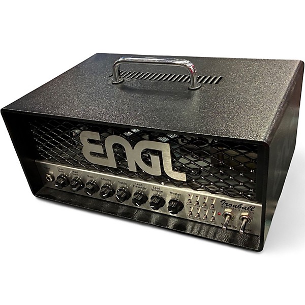 Used ENGL Ironball 20/5/1W Tube Guitar Amp Head