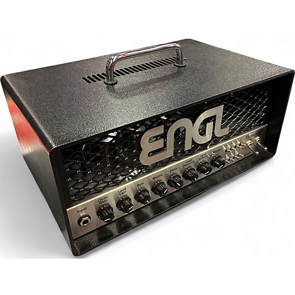 Used ENGL Ironball 20/5/1W Tube Guitar Amp Head
