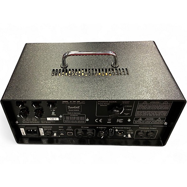 Used ENGL Ironball 20/5/1W Tube Guitar Amp Head