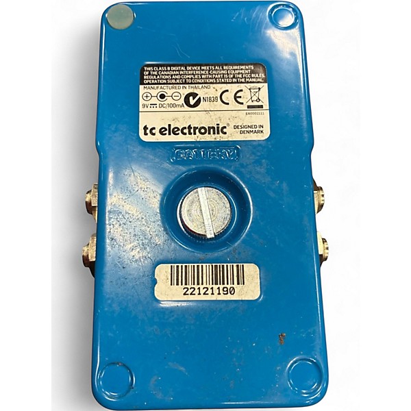 Used TC Electronic Flashback 2 Delay Effect Pedal