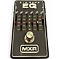 Used MXR 6 band Pedal