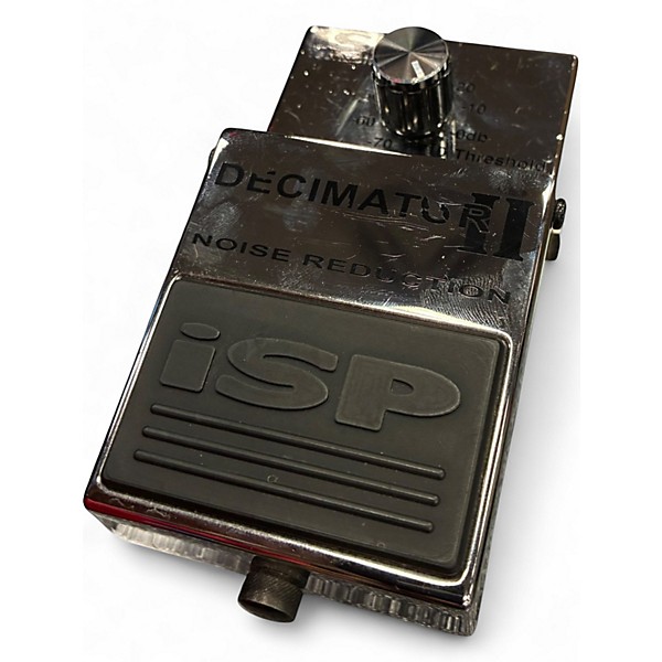 Used Isp Technologies Decimator II Effect Pedal