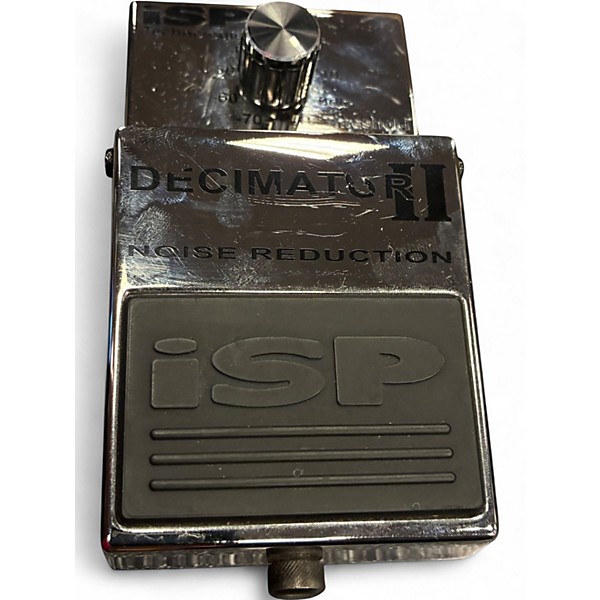 Used Isp Technologies Decimator II Effect Pedal