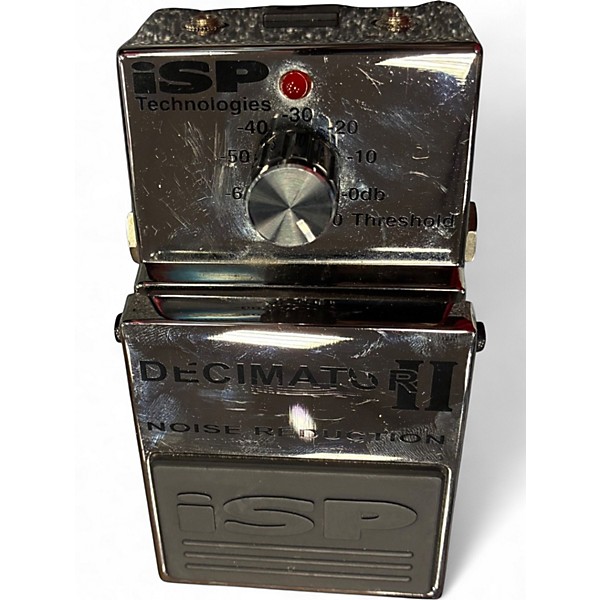 Used Isp Technologies Decimator II Effect Pedal