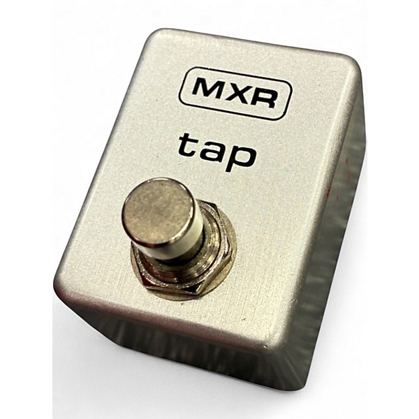 Used MXR tap Pedal
