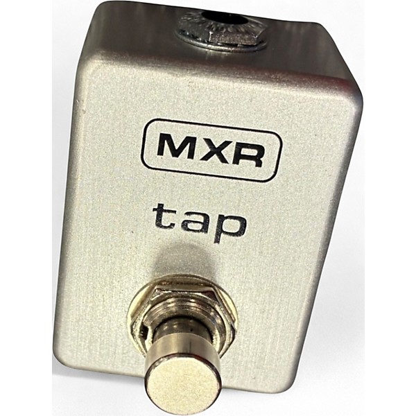 Used MXR tap Pedal