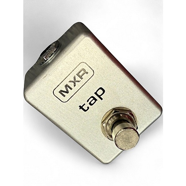 Used MXR tap Pedal
