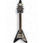 Used Gibson Flying V 70'S LIMITED MIRROR Black Solid Body Electric Guitar thumbnail
