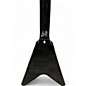 Used Gibson Flying V 70'S LIMITED MIRROR Black Solid Body Electric Guitar