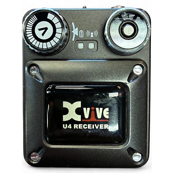 Used Xvive U4 In Ear Wireless System