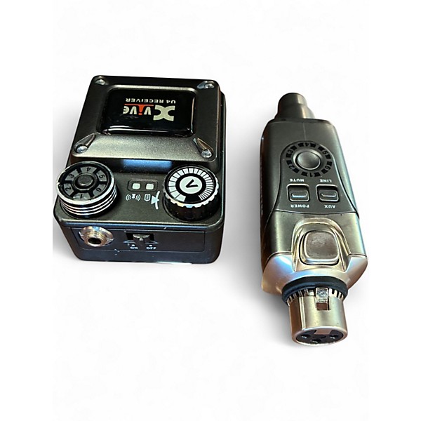 Used Xvive U4 In Ear Wireless System