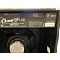 Used Fender Champion 40 Guitar Combo Amp